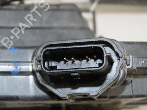 Front right lock RENAULT TWINGO III (BCM_, BCA_) 1.0 SCe 70 | BP36495183C97 - Image 5