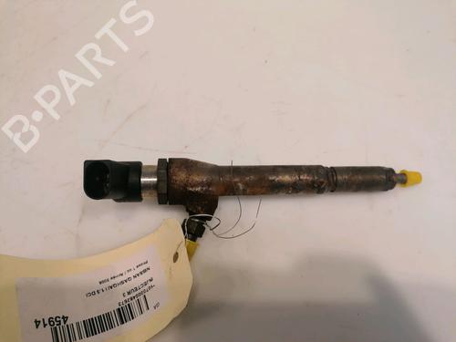Used Injector Injector NISSAN QASHQAI I (J10, NJ10) 1.5 dCi (106 hp) 15798664 15798664