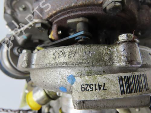 Engine RENAULT SCÉNIC II (JM0/1_) 2.0 dCi (JM1K) | BP36395637M1 - Image 4