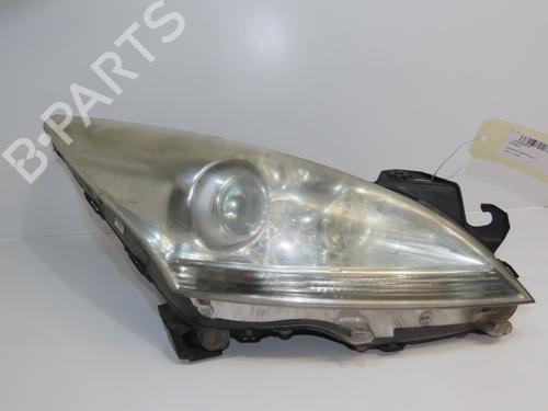 Right headlight PEUGEOT 3008 I MPV (0U_) 1.6 HDi | BP31056255C29 