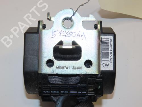 Front right seatbelt DACIA LODGY (JS_) 1.5 dCi (JSMC, JSAF) | BP28968128I25 - Image 5