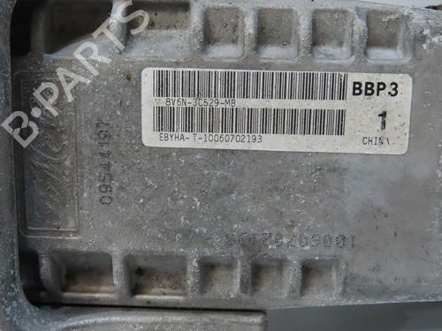 Steering column MAZDA 3 (BL) 1.6 MZ-CD (BL14) | BP33444889M21 - Image 4