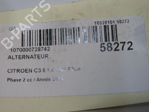 Used Alternator Alternator 39157282 39157282