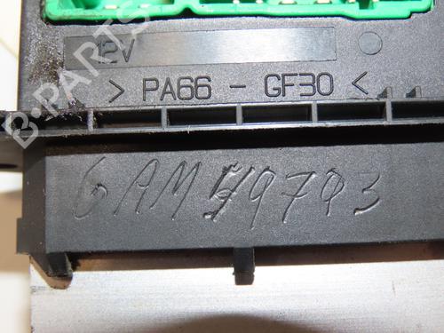 Used Heater resistor NISSAN MICRA III (K12) 1.5 dCi (82 hp) 29441628