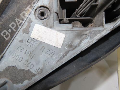Right mirror PEUGEOT 106 I (1A, 1C) 1.0 | BP32377403C27
