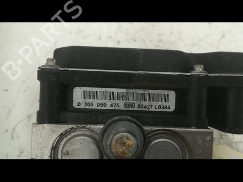 Used ABS pump OPEL MERIVA A MPV (X03) 1.7 CDTI (E75) (100 hp) 9601439