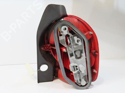 Left taillight RENAULT MODUS / GRAND MODUS (F/JP0_) 1.5 dCi (FP0E, JP0E) | BP36246847C34 - Image 2