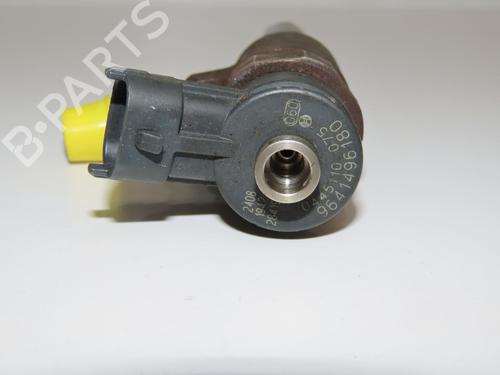 Injector CITROËN C3 II (SC_) 1.4 HDi 70 (SC8HZC, SC8HR0, SC8HP4) | BP33032103M100 - Image 3