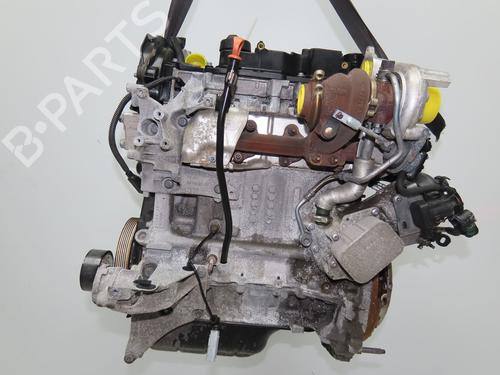 Used Engine Engine RENAULT CLIO II Hatchback Van (SB0/1/2_) 1.9 D (SB0R) (54 hp) 36493228 36493228