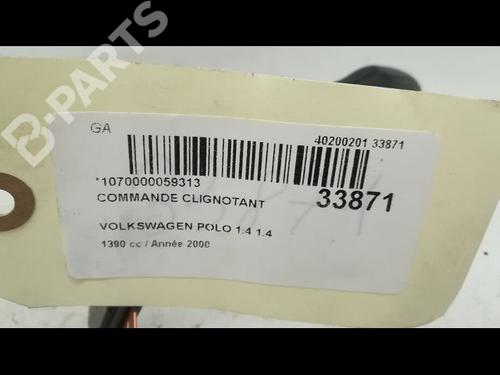 Steering column stalk VW POLO (6N2) 1.4 | BP9594870I23 
