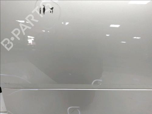 Left front door SMART FORTWO Coupe (451) 1.0 (451.331, 451.380) | BP19025335C2