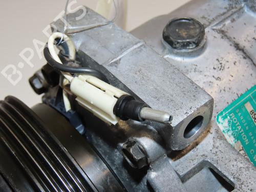 Used AC compressor RENAULT CLIO II (BB_, CB_) 1.6 (B/CB0D, BB00) (90 hp) 26404322