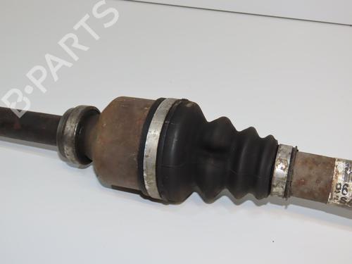 Drivaksel fortil Højre CITROËN C4 Grand Picasso I (UA_) 1.6 HDi | BP23172773M39