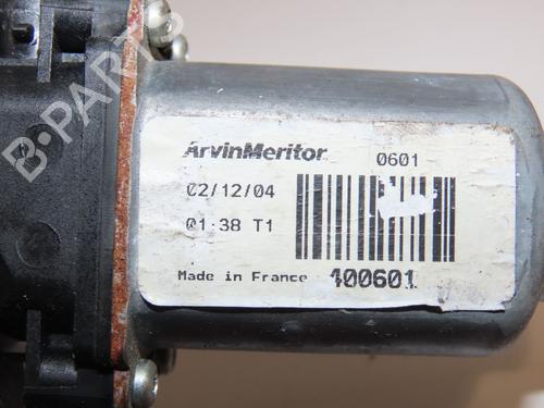 Front left window mechanism NISSAN ALMERA II Hatchback (N16) 1.8 | BP23098727C22 