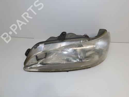 Used Left headlight Left headlight PEUGEOT 306 Hatchback (7A, 7C, N3, N5) 1.4 (75 hp) 33681099 33681099