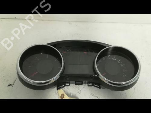 Used Instrument cluster PEUGEOT 3008 I MPV (0U_) 1.6 HDi (109 hp) 9605341