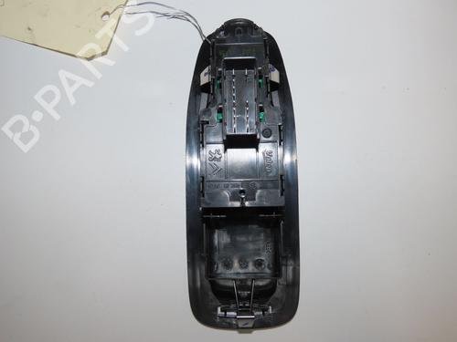 Left front window switch PEUGEOT 208 I (CA_, CC_) 1.6 HDi | BP36396166I27 - Image 3