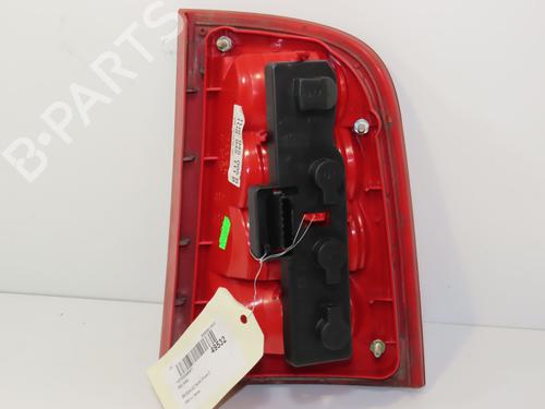 Left taillight SKODA OCTAVIA I Combi (1U5) 1.9 TDI | BP19133109C34 