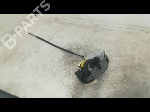 Used Front left lock OPEL INSIGNIA A Saloon (G09) 2.0 CDTI (69) (160 hp) 9599882
