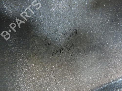 Rear bumper CITROËN BERLINGO / BERLINGO FIRST MPV (MF_, GJK_, GFK_) 2.0 HDI 90 (MFRHY) | BP24359093C8 