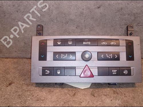 Used Climate control PEUGEOT 407 (6D_) 1.6 HDi 110 (6D9HZC, 6D9HYC) (109 hp) 9705971