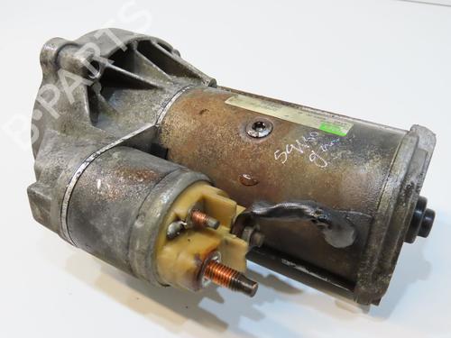 Used Starter Starter CITROËN XSARA PICASSO (N68) 2.0 HDi (90 hp) 36493435 36493435