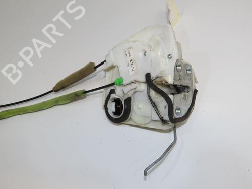 Front left lock MAZDA 3 (BL) 1.6 MZ-CD (BL14) | BP33417798C98  - Image 5