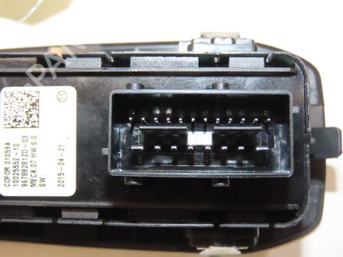 Left front window switch PEUGEOT 308 II (LB_, LP_, LW_, LH_, L3_) 1.6 HDi / BlueHDi 115 | BP28802057I27 