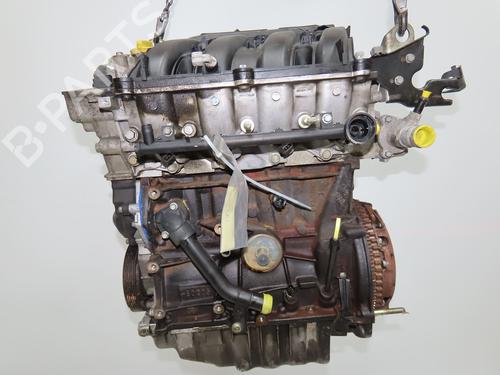 Engine RENAULT LAGUNA II (BG0/1_) 1.8 16V (BG04, BG0B, BG0C, BG0V) | BP38004771M1 - Image 6