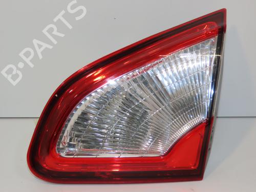 Højre baklys, luke NISSAN QASHQAI I (J10, NJ10) 1.6 dCi All-wheel Drive | BP29045787C80 