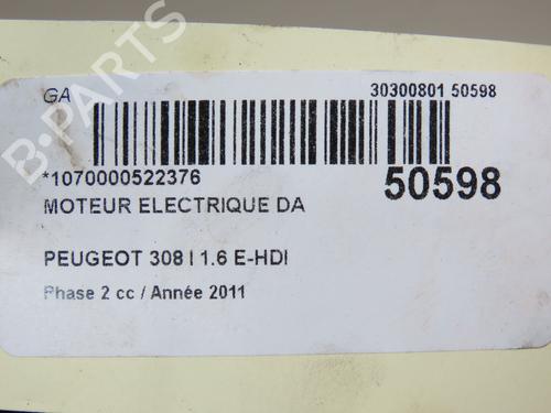 Steering pump PEUGEOT 308 SW I (4E_, 4H_) 1.6 HDi | BP18415081M99 