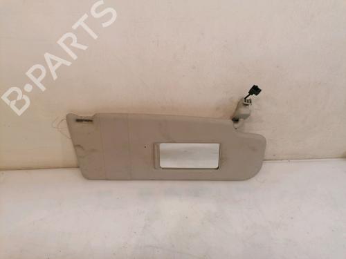 Used Right sun visor VW POLO (9N_, 9A_) 1.4 TDI (80 hp) 16572933