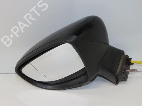 Used Left mirror RENAULT CAPTUR I (J5_, H5_) 1.5 dCi 110 (110 hp) 31605894