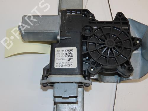 Front left window mechanism RENAULT TRAFIC III Van (FG_) 1.6 dCi 140 (FGMA, FGMC) | BP28831175C22 