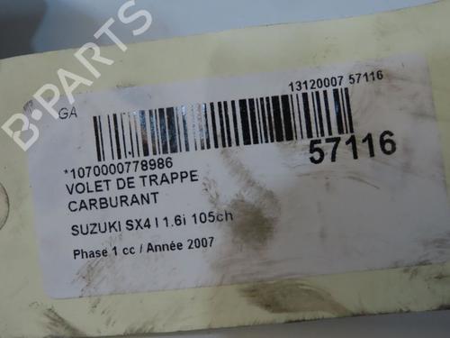fuel-flap-suzuki-sx4-ey-gy-2006-37062554 main image