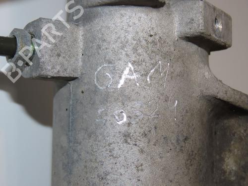 Used Steering rack FORD FOCUS C-MAX (DM2) 1.8 TDCi (115 hp) 18967978