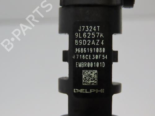 Injector PEUGEOT 3008 I MPV (0U_) 2.0 HDi 150 / BlueHDi 150 | BP28966897M100 