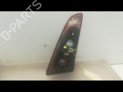 Used Right tailgate light PEUGEOT 607 (9D, 9U) 3.0 V6 24V (207 hp) 9600618