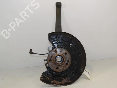 Used Left front steering knuckle MERCEDES-BENZ M-CLASS (W164) ML 350 4-matic (164.186) (272 hp) 18415085