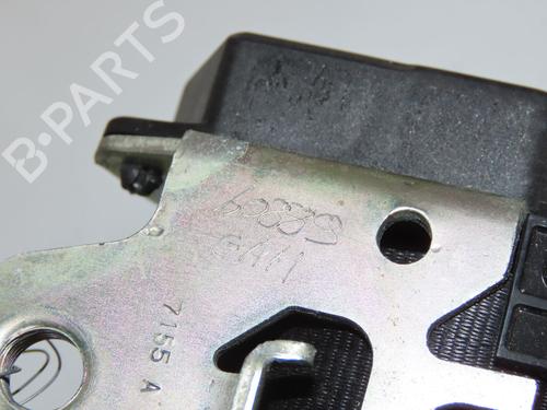 Rear left seatbelt SEAT LEON (1P1) 1.6 TDI | BP40437901I29 - Image 2
