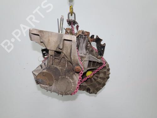 Used Gearbox FORD TRANSIT Van (FA_ _) 2.0 DI (FAE_, FAF_, FAG_) (100 hp) 28829387