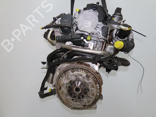 Engine VW GOLF VI (5K1) 2.0 TDI | BP27188530M1 