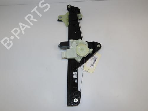 Front left window mechanism RENAULT CLIO V (B7_) 1.6 E-TECH 145 (B7MU) | BP18859330C22