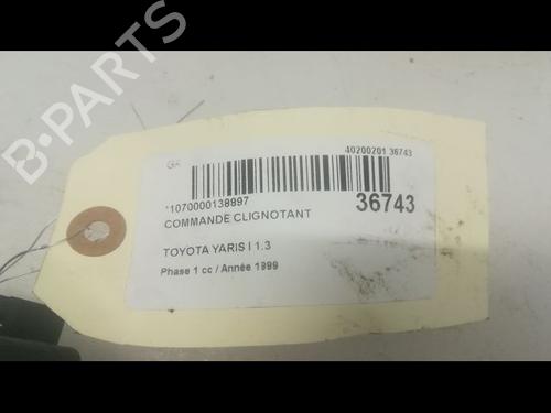 Ratstangsstang TOYOTA YARIS (_P1_) 1.3 (NCP10, SCP12_) (86 hp) 23174376
