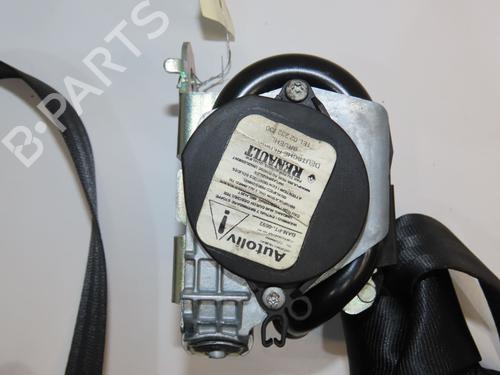 Rear left belt tensioner RENAULT MEGANE III Coupe (DZ0/1_) 1.5 dCi (DZ0B) | BP30502417C89