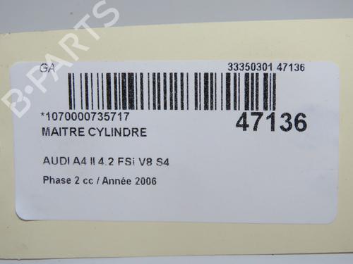 Brake master cylinder AUDI A4 B7 Avant (8ED) S4 quattro | BP33417729M77  - Image 6