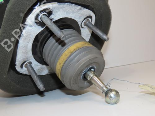 Servo brake CITROËN C4 II (NC_) 1.6 HDi 90 | BP14950838M42 