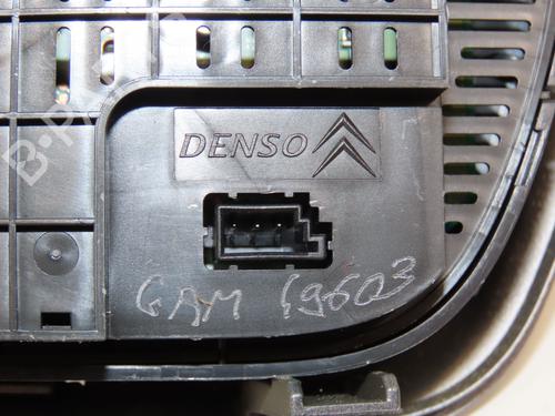 Climate control CITROËN C4 Grand Picasso I (UA_) 2.0 HDi 138 | BP19319529I5 