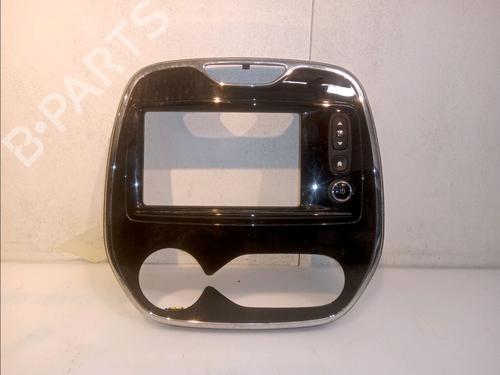 Used Middle console Middle console RENAULT CAPTUR I (J5_, H5_) 1.5 dCi 110 (110 hp) 15274007 15274007