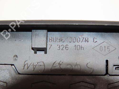 Used Left front window switch RENAULT LAGUNA III (BT0/1) 2.0 dCi (BT07, BT0J, BT14, BT1A, BT1S) (131 hp) 28802063